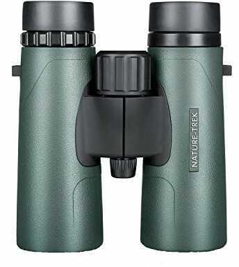 Hawke Nature-Trek 12x50 Binoculars, Green Md: 35105