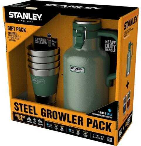 Stanley Growler And Adventure Stacking Pints Gift Set