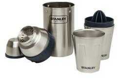 Stanley 20 Ounce Happy Hour Shaker And Two 7 Cups