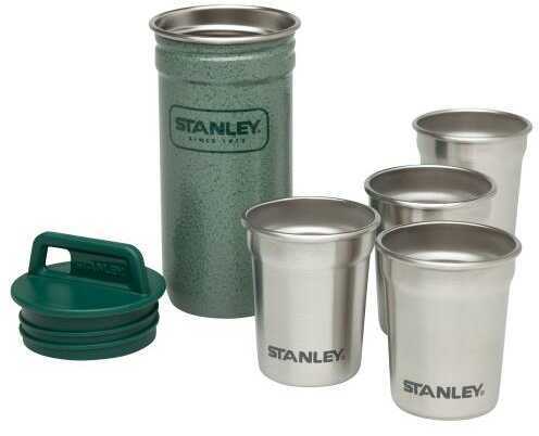 Stanley Stainless Steel Shot Glass Set -