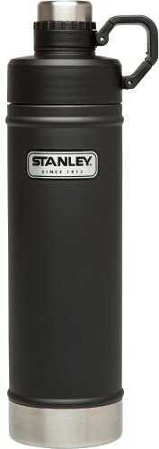 Stanley Classic 25oz. Vacuum Water Bottle - Matte Black
