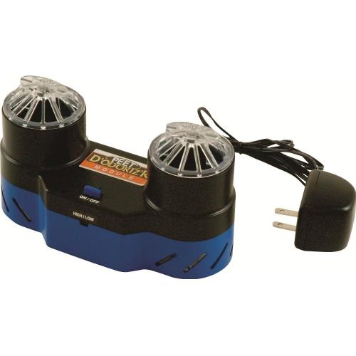 Peet Shoe Dryer Co3 Ozone Oder Eliminator - Black/blue