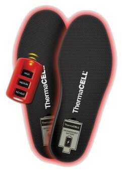 ThermaCell ProFlex Heated Insoles Medium Model: HW20-M