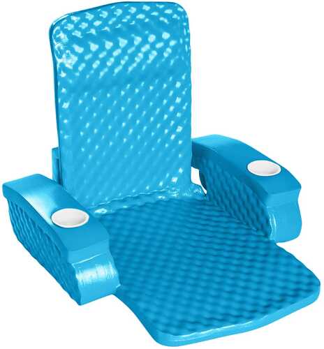 TRC Recreation Super Soft Baja Folding Chair - Marina Blue