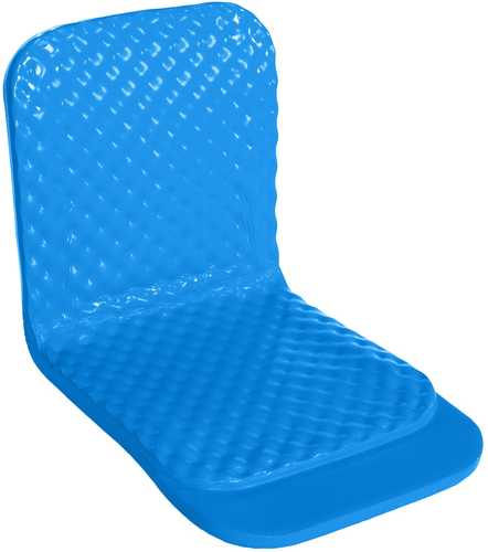 TRC Recreation Super Soft Folding Chair - Bahama Blue