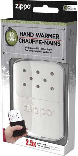 Zippo Hand Warmer 12 Hour - High Polish Chrome