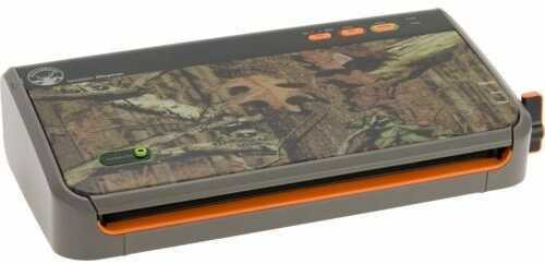 Food Saver Game Wingman Plus Vacuum Sealer Camouflage Model: GM2160-000
