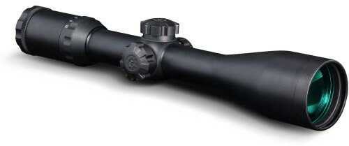 Konus Optical & Sports System Pro M30 30mm Tube 2.5-10x 50mm Rifle Scope Illimunated 30/30 Rticle Matte Black Md: 7287