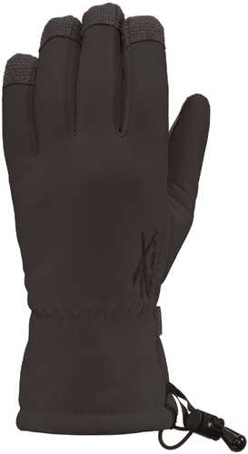 Seirus HWS Workman Xtreme Mens Glove Gauntlet Kevlar-Blk-Lg-img-0