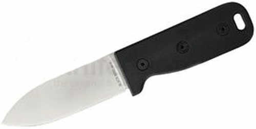 Ontario Knife Company Blackbird SK-4 Wilderness Survival 4" Satin Blade G10 Handles Nylon Sheath - 7