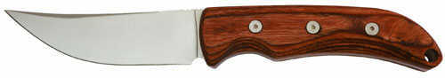Ontario Knife Company Robeson Heirloom Series Trailing Point Hunter Fixed 9.1in