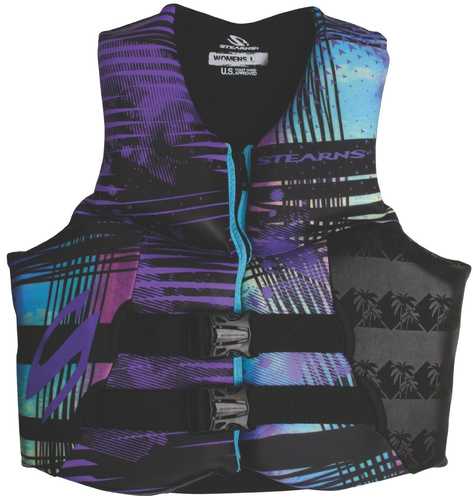 Coleman Womens Axis Series Hydroprene Vest Extra Large