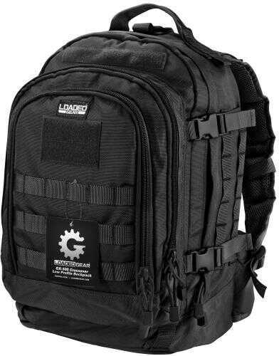 Barska Optics Loaded Gear GX-500 Crossover Utility Backpack-Black