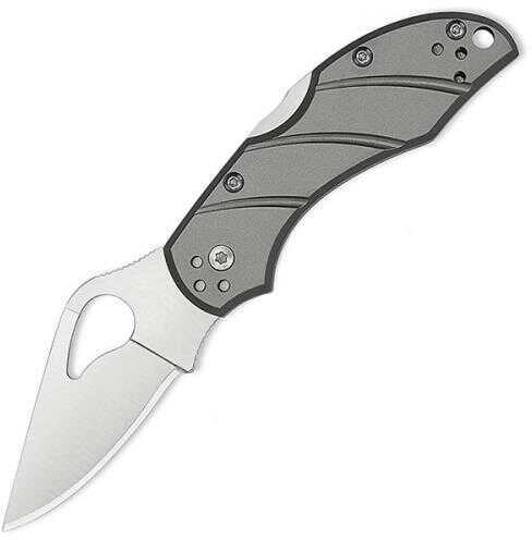 Spyderco Byrd Robin 2 Folding Knife 2.5in Blade-titanium