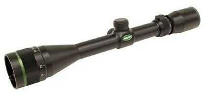 Mueller Optics 2-7x32 Apv Ao Waterproof Riflescope-black Bd Reticle