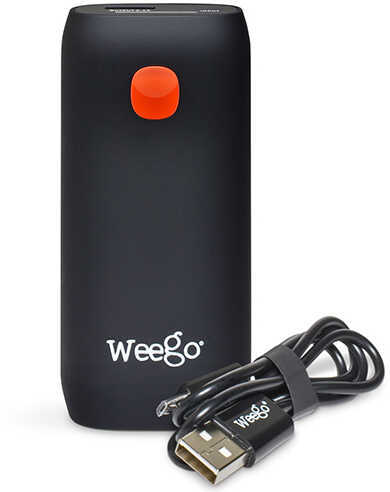 Weego Power Tour 5200 mAh Rechargeable Battery Pack 4 Wireless USB