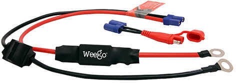 Weego Power JumpStart Charging 2n1 Marine/Auto Replacement TetherHarness