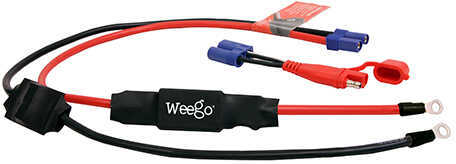 Weego Power JumpStart Charging 2n1 Powersports Clamp Replacement Tether