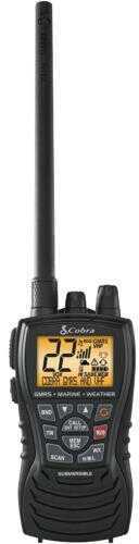 Cobra Electronics MR HH450 DUAL Floating VHF/GMRS Combo Radio