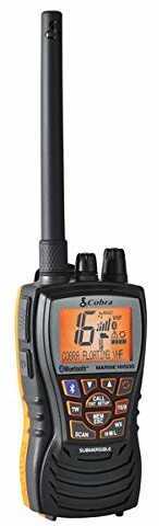 Cobra Electronics Mr Hh500 Flt Bluetooth Place/receive Phone Calls Radio