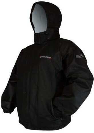 Compass 360 RoadTek Reflective Riding Jacket-Black-Size SM