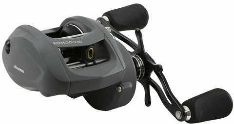 Okuma Komodo SS LowProfile Baitcasting Reel 6.3:1 Power Handle LH KDS-463PLX 