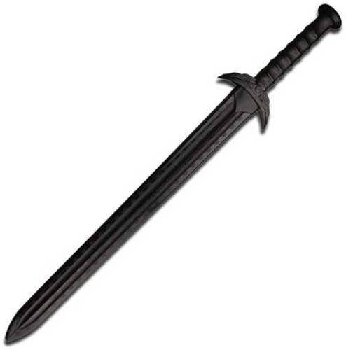 Master Cutlery Polymer Training Sword 34.0 in Overall
