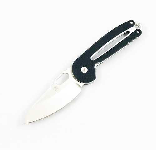 Nemesis Holey Molle Folder 3.0 in. Blade 7.25 in. Overall