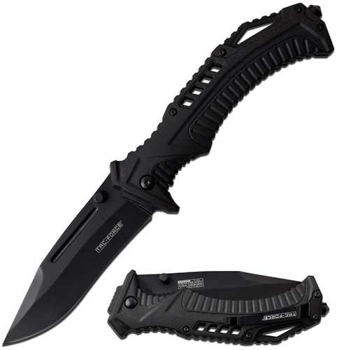 Tac-Force Spring Assisted Knife 3.75in Blade 8.75in Overall