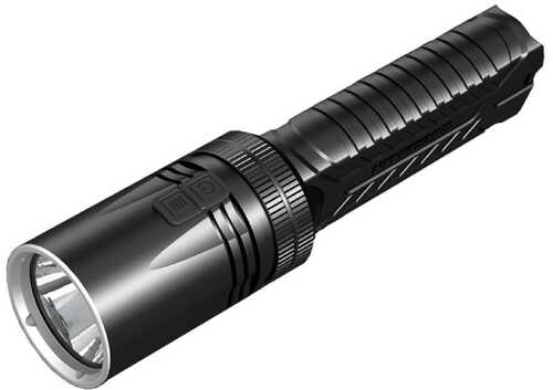 Nitecore EA42 Search Flashlight Black
