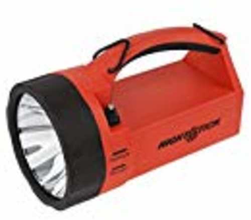 Nightstick VIRIBUS Lantern Rechargeable Red 210 Lumens