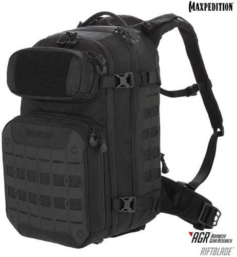 Maxpedition Riftblade Ccw-enabled Backpack Black