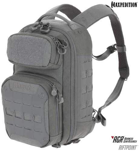 Maxpedition Riftpoint Ccw-enabled Backpack Gray