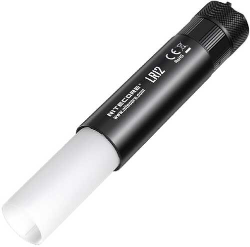 Nitecore LR12 1000 Lumen Mini 2-in-1 Lantern Flashlight
