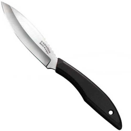 Cold Steel Canadian Fixed Blade 4.0 in Plain Polypropylene
