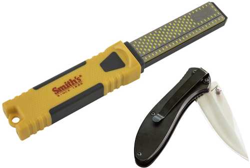 Smith DCS4 Folding Knife Combo Pack