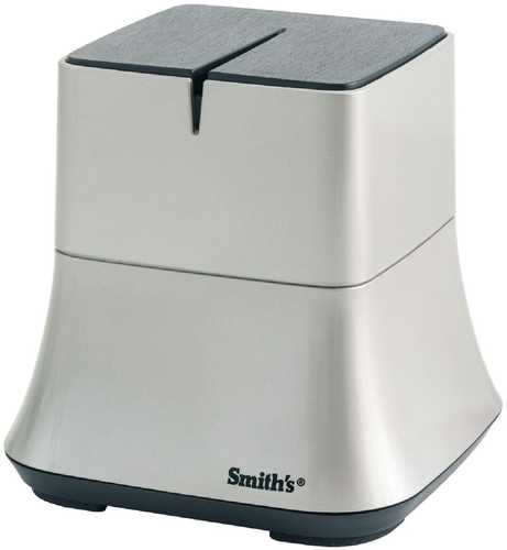 Smith Smiths Mesa Electric Single Slot Sharpener Gray