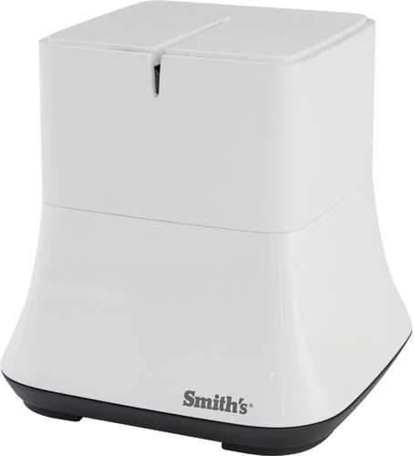 Smith Smiths Mesa Electric Single Slot Sharpener White