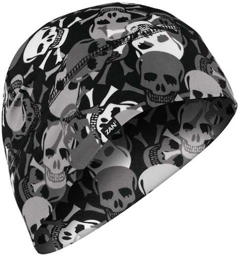 ZanHeadgear Sportflex Beanie All over Skull