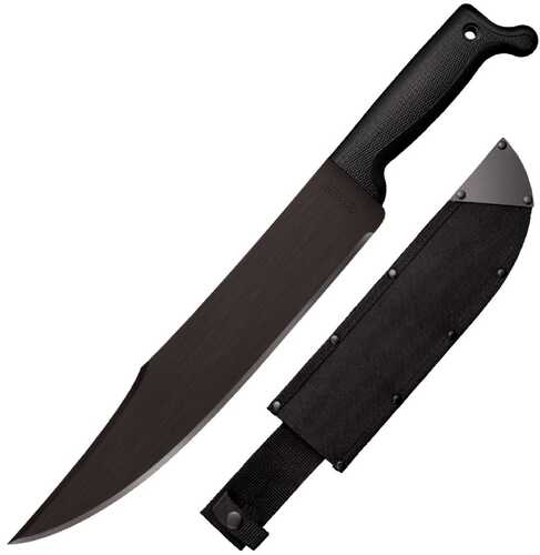 Cold Steel Bowie Machete 12.0 in Blade Polypropylene Handle