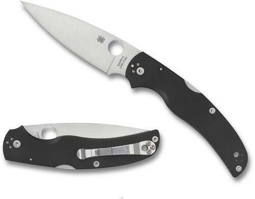 Spyderco Native Chief Folder 4.08 in Blade G-10 Handle