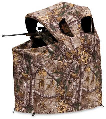 Ameristep Tent Chair Blind 20X17X16In. Realtree Xtra 2182