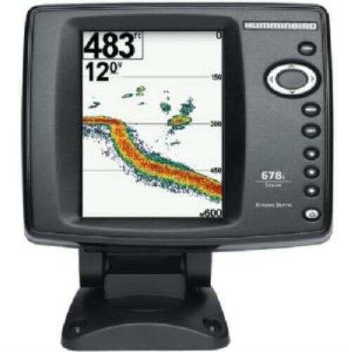 Humminbird 678c HD XD 409420-1