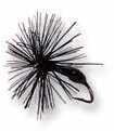 Betts Black Ant Size 8 Md#: PA-8-3