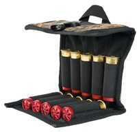Mossyoak Graphics Oak Hunt Ammunition Pouch Holds 10 Shotgun Shells Md:Mo-Ssap-Bu