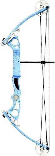 Alpine Archery Mako Bowfishing 50lb 23-29in Blue RH BO-46150