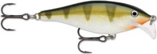 Rapala USA Scatter Shad 07 Yellow Perch MN# SCRS07YP