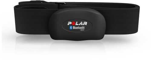 Polar Electro H7 Bluetooth Smart Heart Rate Sensor Black M-Xxl