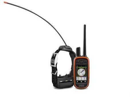 Garmin Alpha 100 TT 15 Dog GPS Bundle 010-01041-50