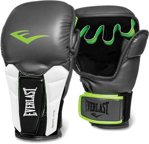 Everlast Prime MMA Universal Training Gloves Grey L/XL